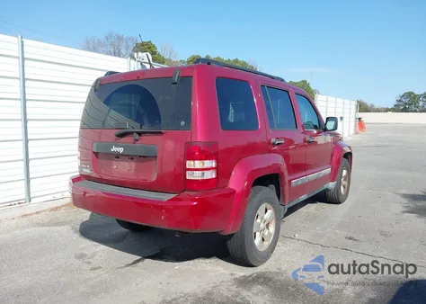 2011 Jeep Liberty Sport z USA, uszkodzony, nr VIN 1J4PN2GK8BW523098